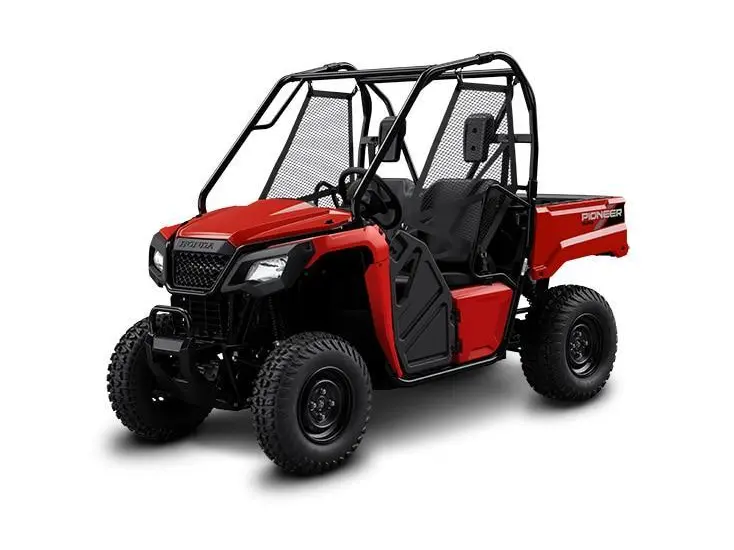 2025 Honda PIONEER 520