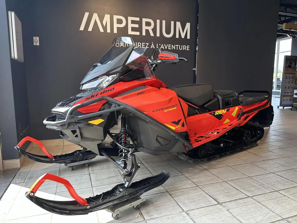 2020 Ski-Doo EXPEDITION XTREME 850