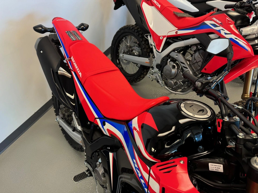 Honda Honda Crf300l Rally Crf300 2024 alt
