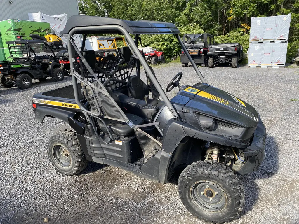 2013 Kawasaki TERYX 750