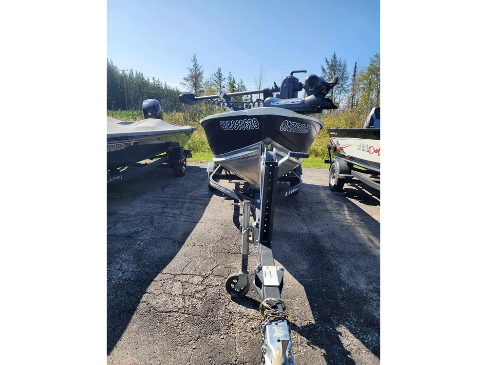 2022 Legend Boats 14 Prosport alt