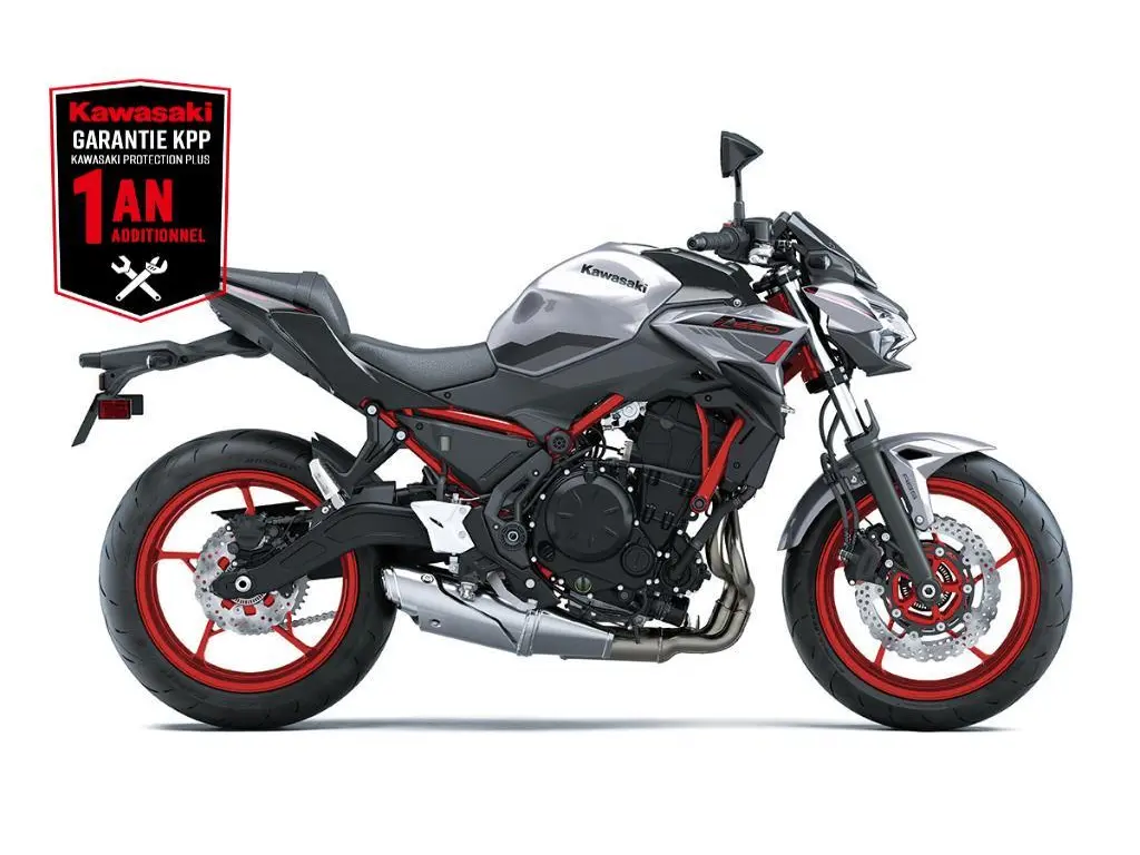 2023 Kawasaki Z650