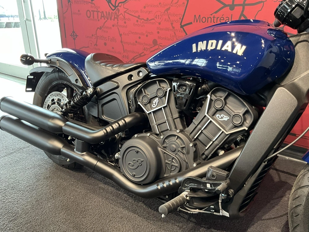 Indian Motorcycle Scout Sixty Abs 2024 alt