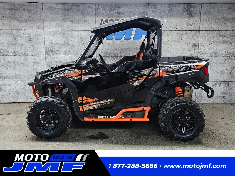 2019 Polaris GENERAL DELUXE 1000