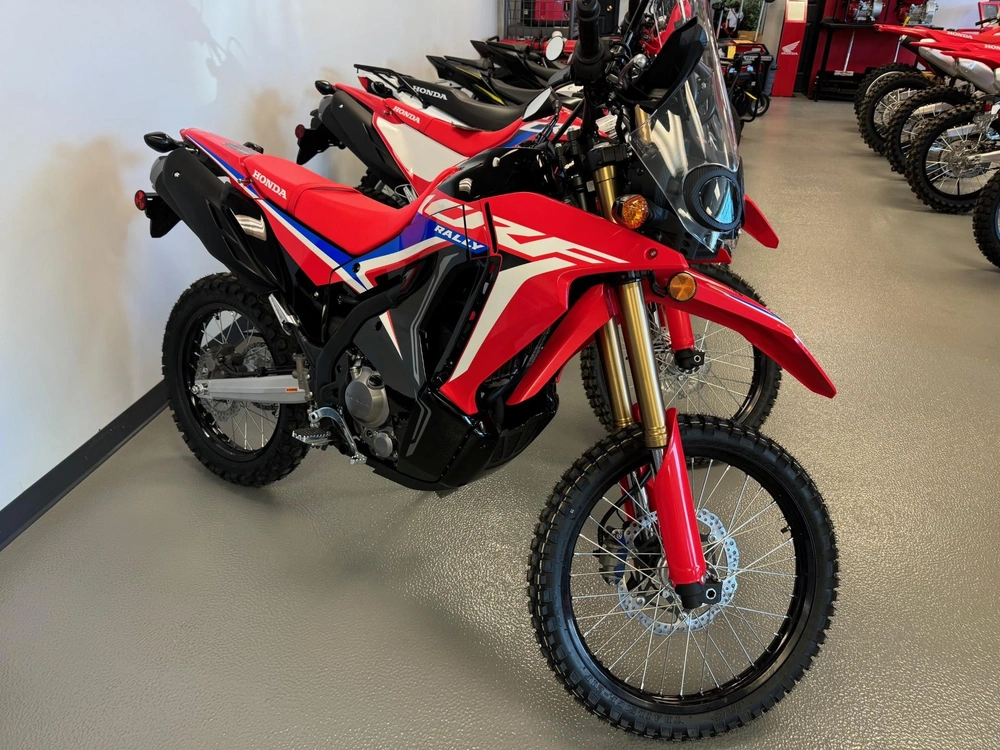 Honda Honda Crf300l Rally Crf300 2024 alt