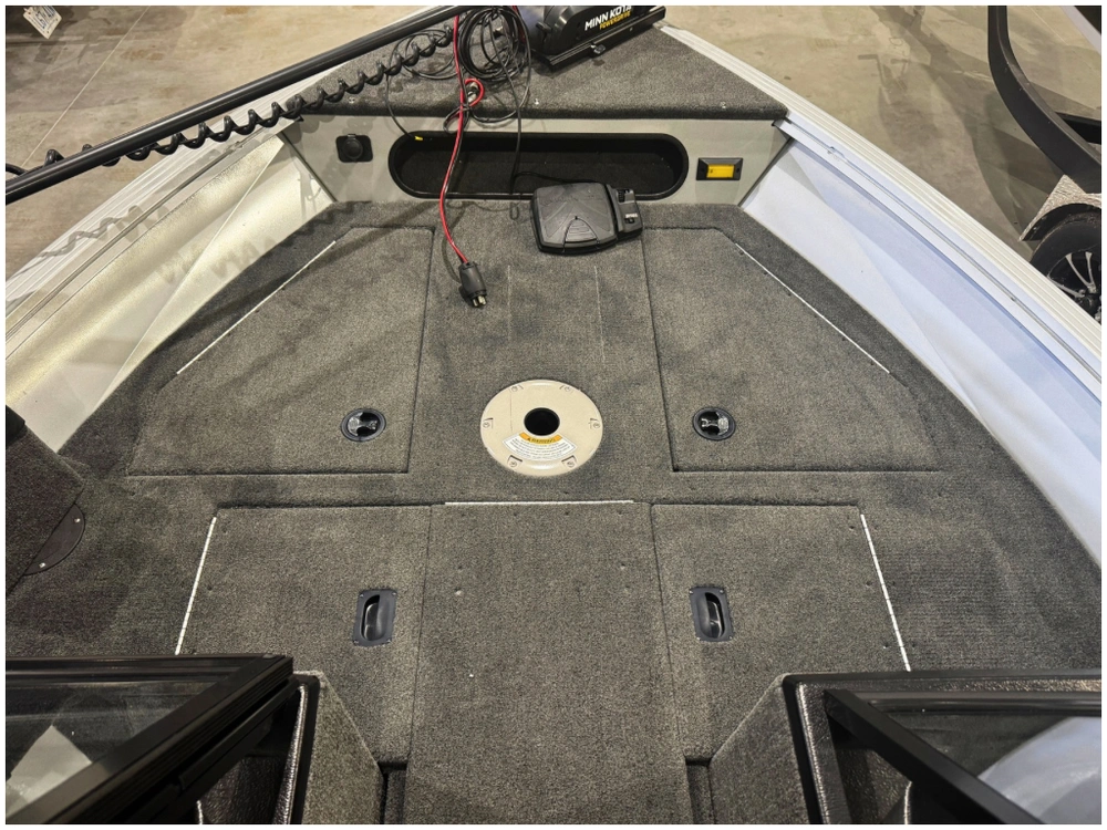 2023 Smoker-craft Excursion 176 Dc Pro alt