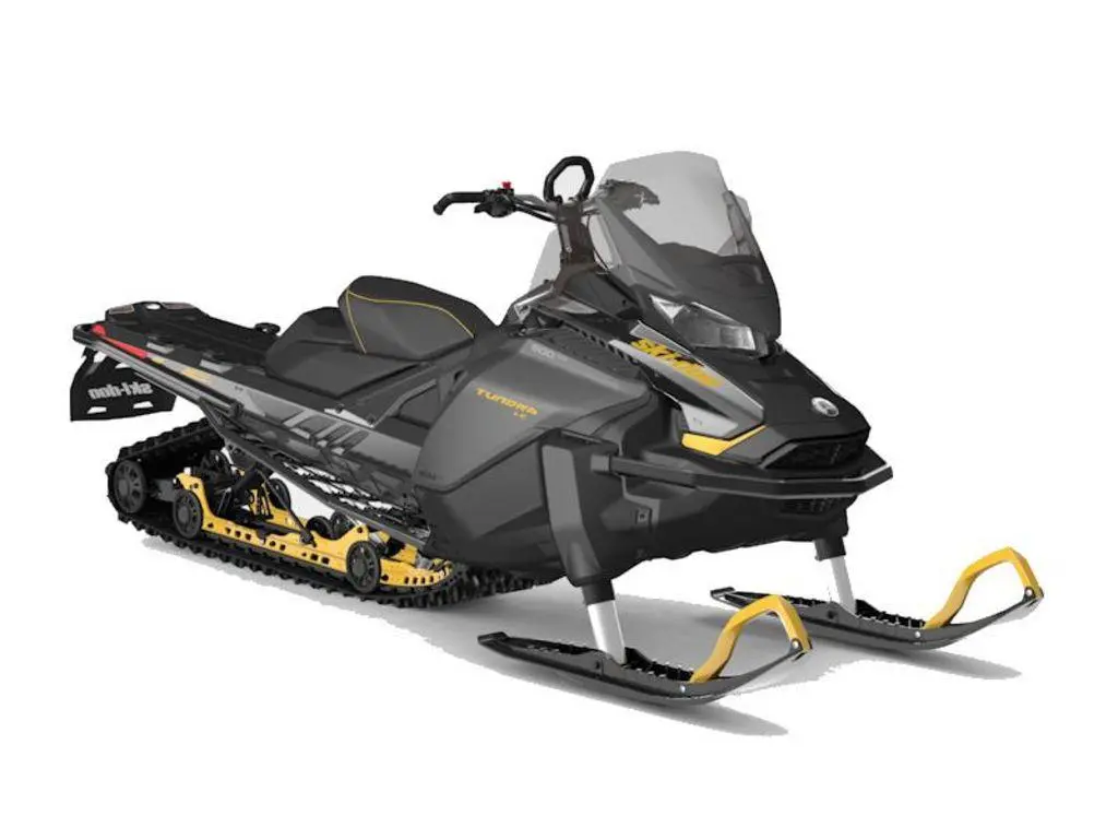2025 Ski-Doo Tundra LE 600 Ace