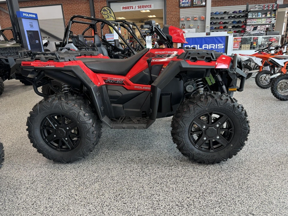 2024 Polaris Sportsman Xp 1000 Ultimate Trail alt