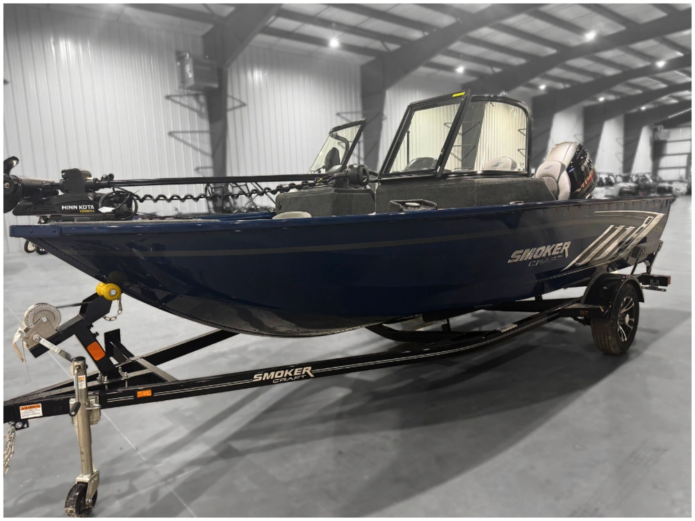 2024 Smoker-craft Excursion 176 Dc Pro alt