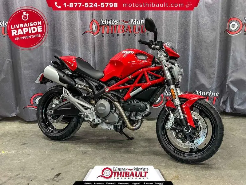 Ducati MONSTER 696  2013