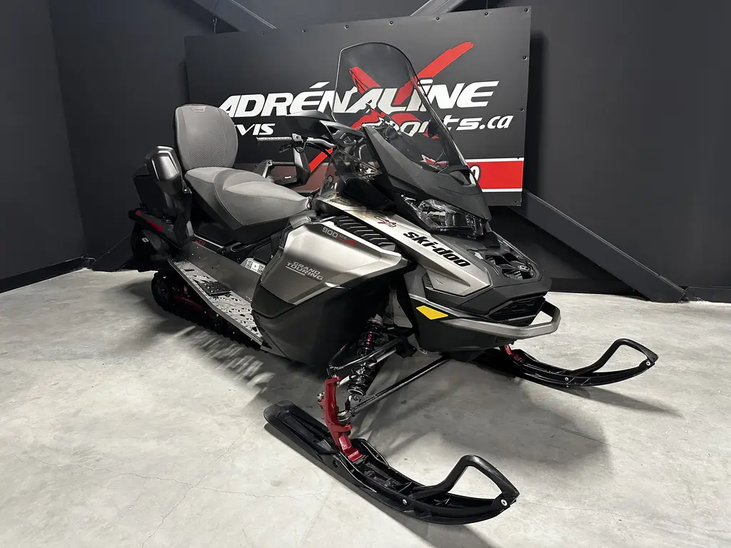 Ski-Doo GRAND TOURING LIMITED 900 TURBO R LUXURY 2023