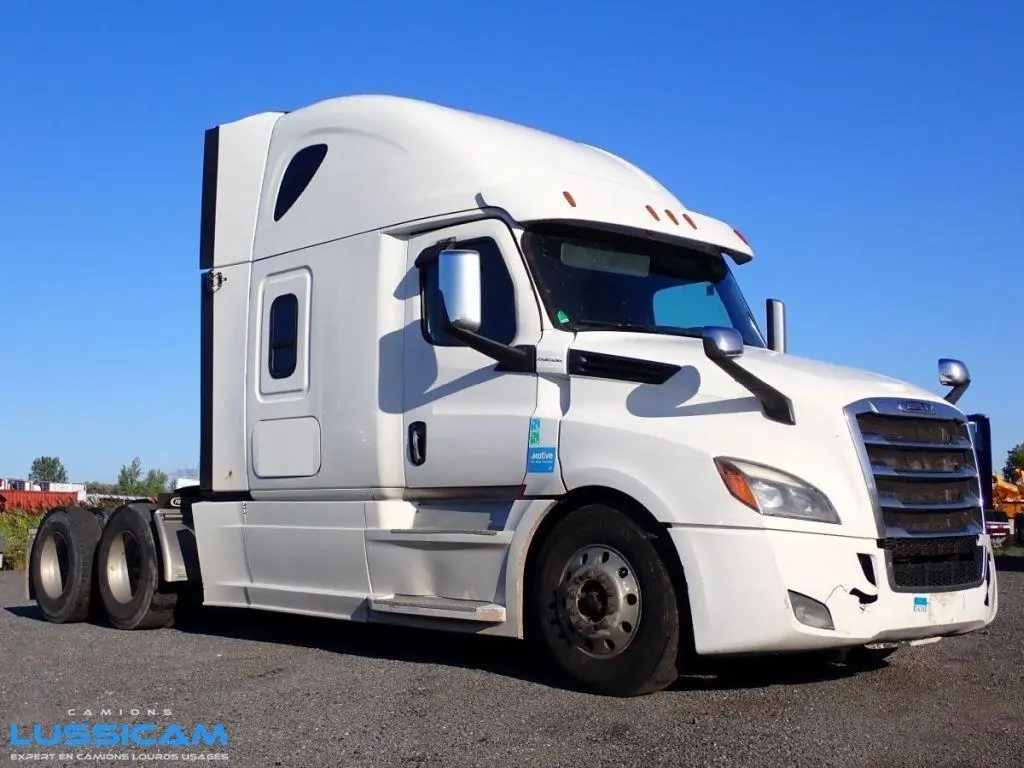 2019 Freightliner CASCADIA