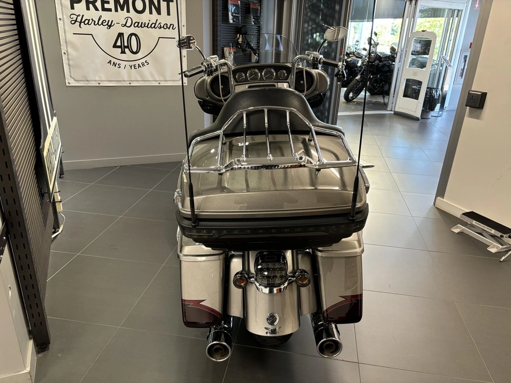 Harley-davidson Flhtkse Cvo Ultra Limited Flhtkse 2015