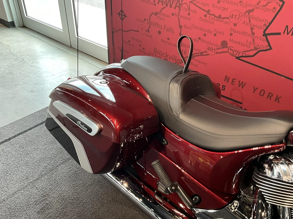 Indian Motorcycle Chieftain Limited 2024 alt