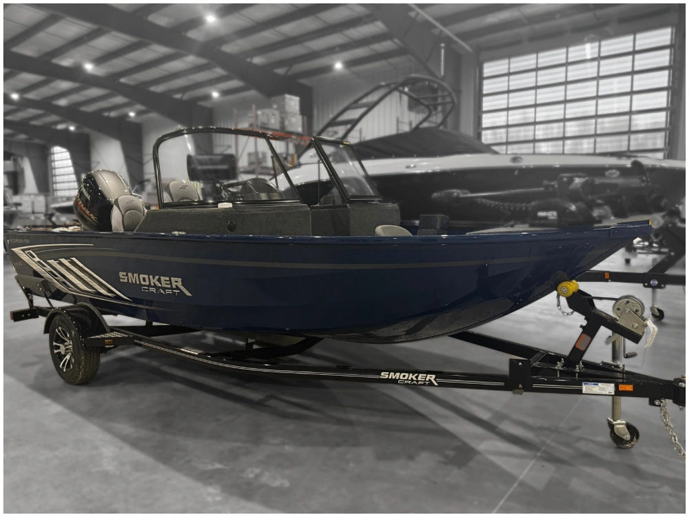 2024 Smoker-craft Excursion 176 Dc Pro alt