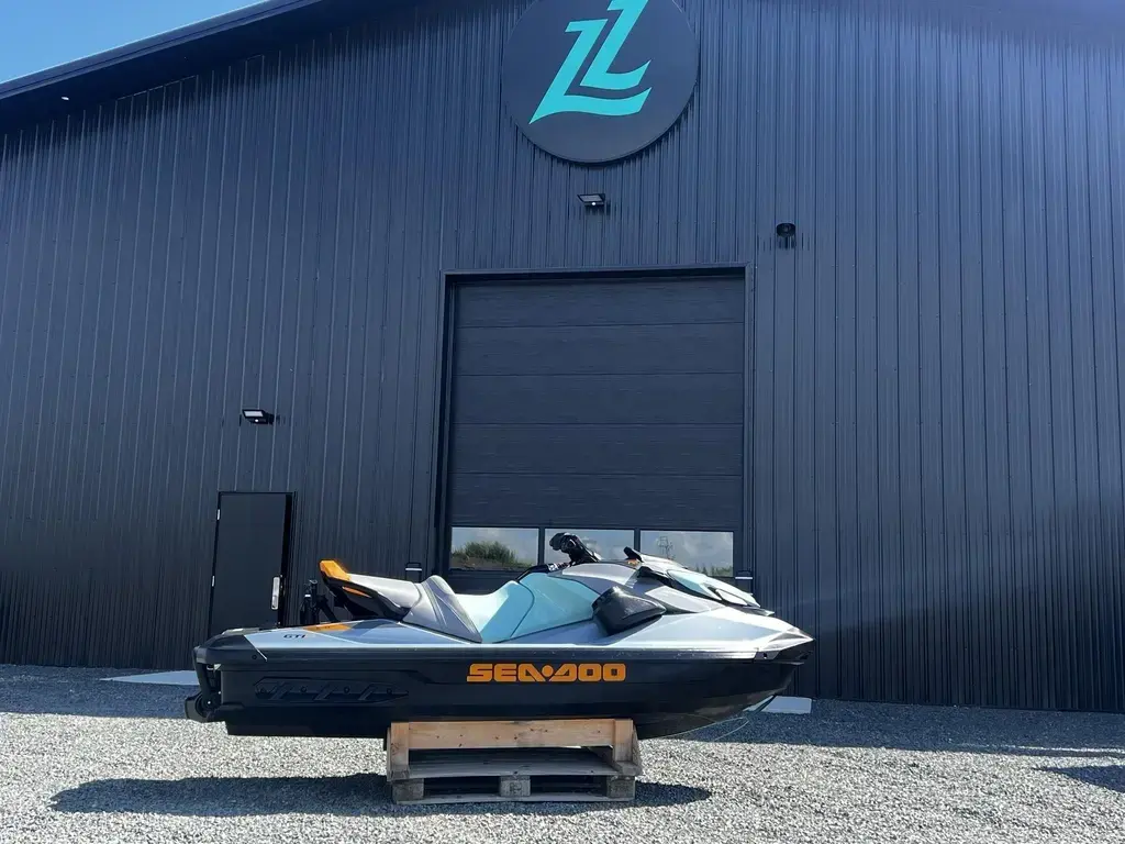 2023 Sea-Doo GTI SE 170 AUDIO