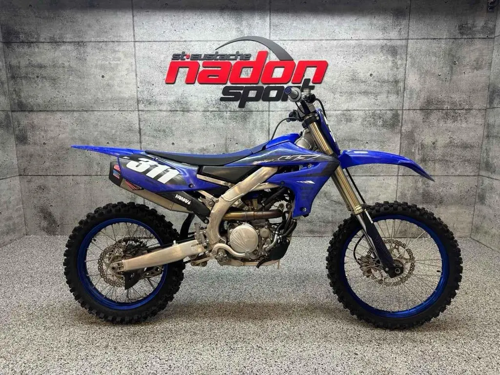 Yamaha YZ250F 2023