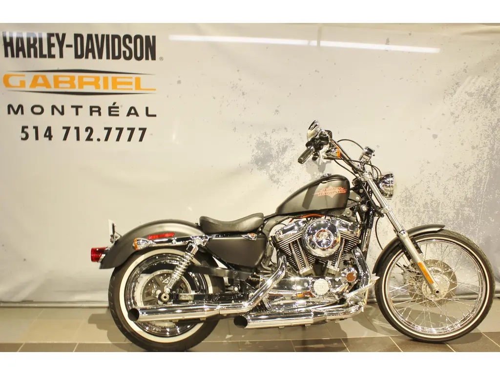 Harley-Davidson XL1200V Seventy-Two 2013