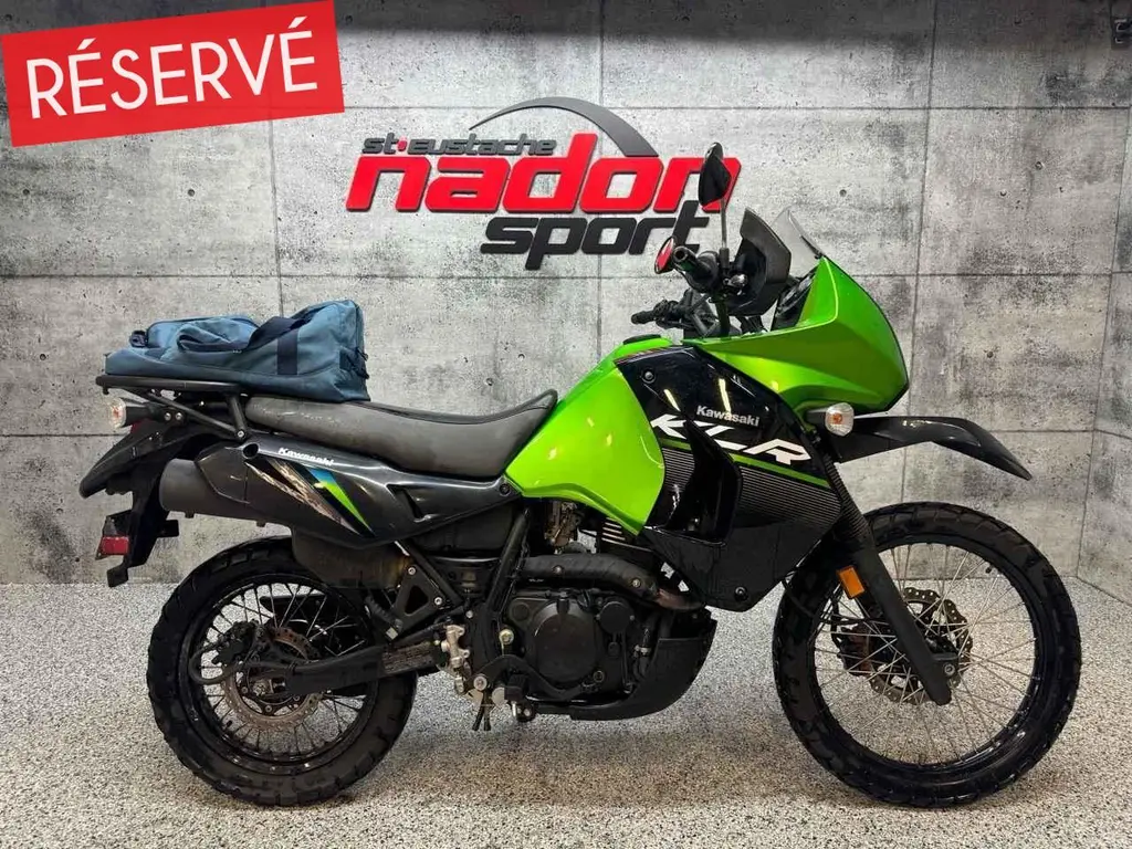 2013 Kawasaki KLR650