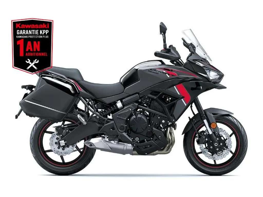 2024 Kawasaki VERSYS 650 LT