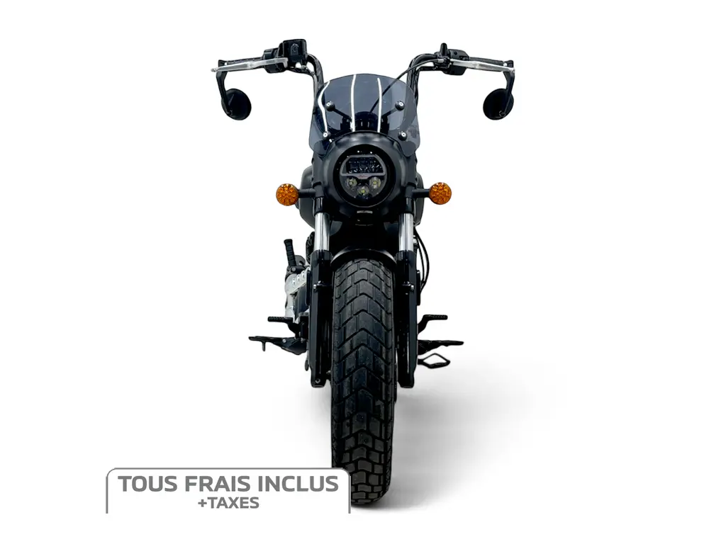 2021 Indian Motorcycles Scout Bobber Twenty ABS - Frais inclus+Taxes