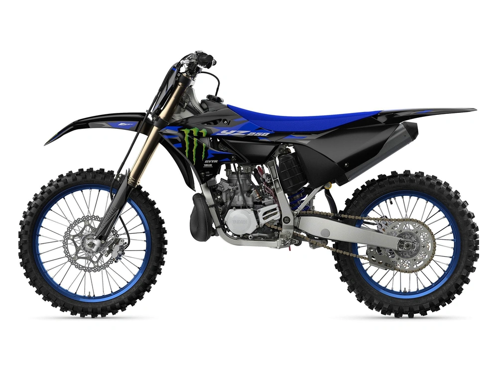 2025 Yamaha Yz250 alt