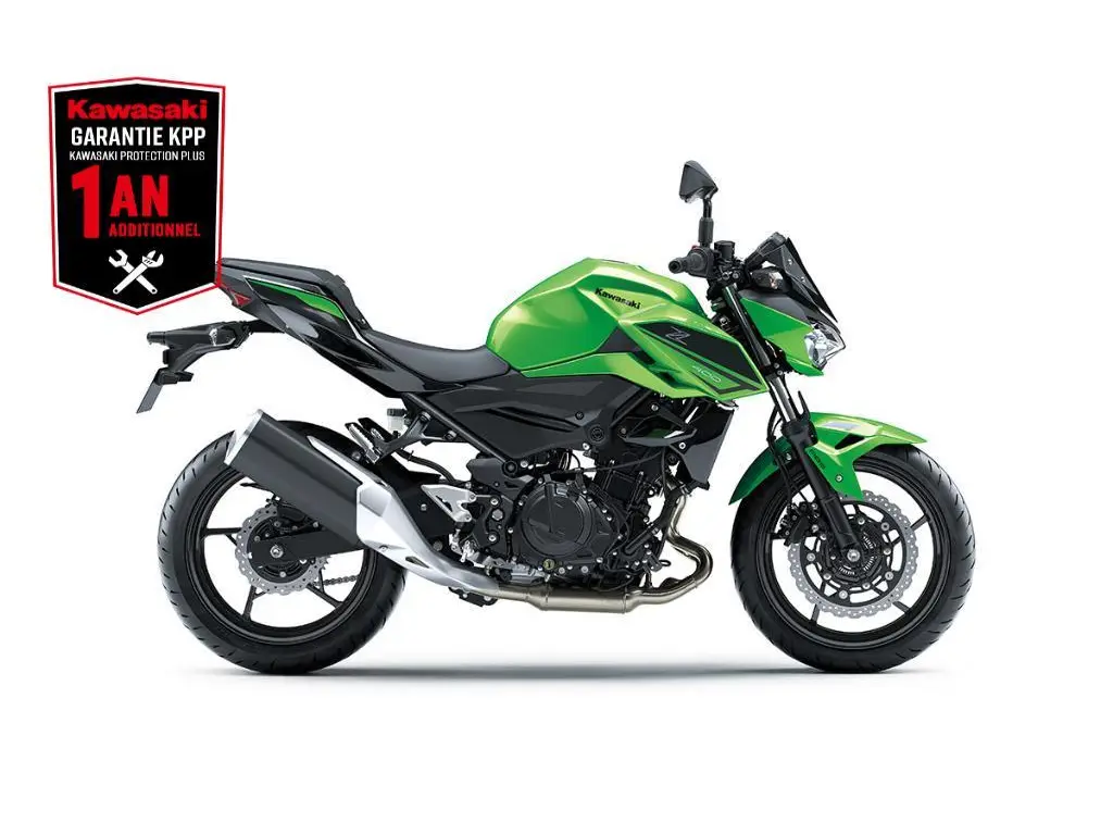 2023 Kawasaki Z400