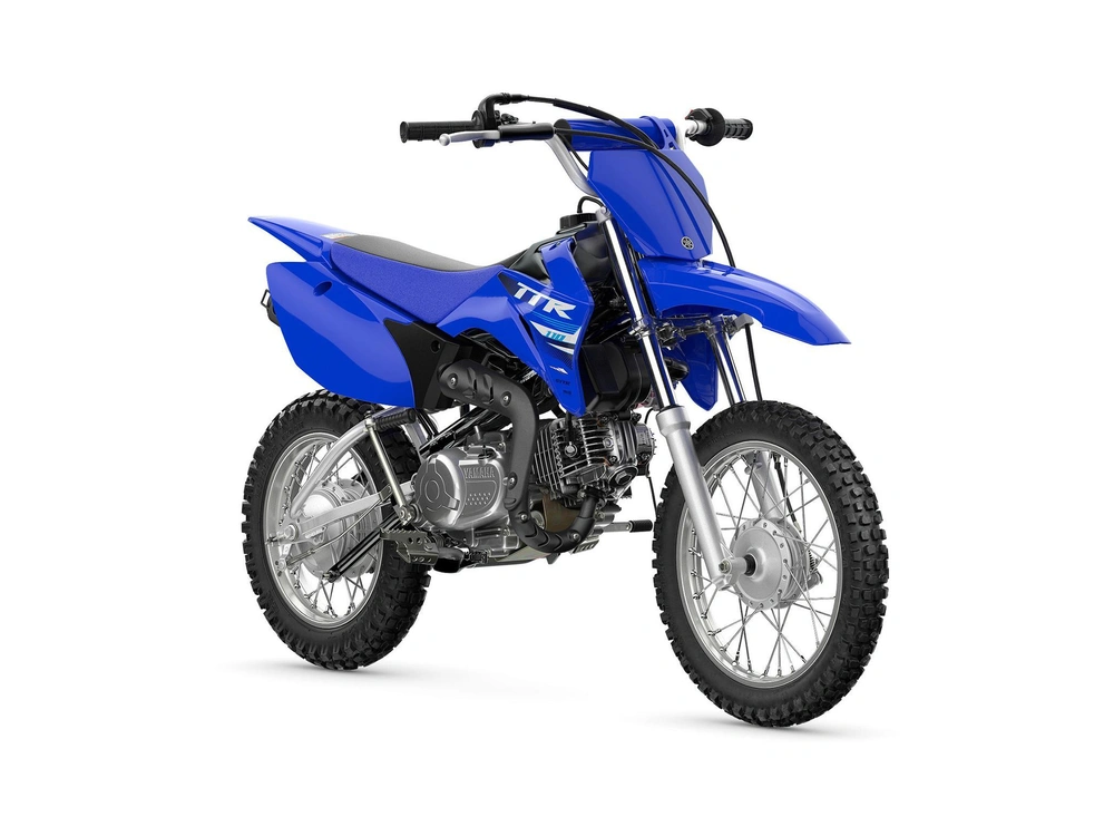 2025 Yamaha Tt-r110 alt