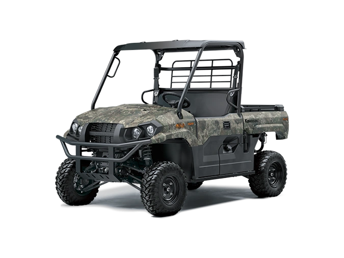 Kawasaki Mule Pro-mx Eps Camo 2025 alt