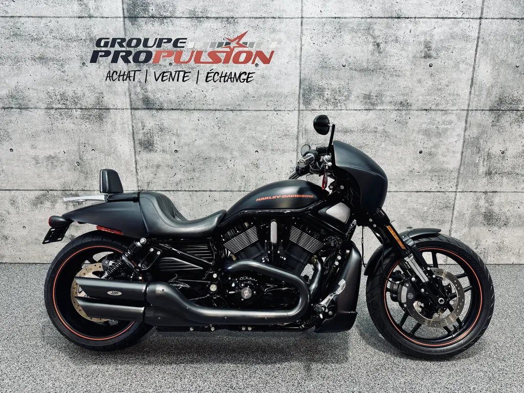 2013 Harley-Davidson V-Rod Night Rod Special VRSCDX