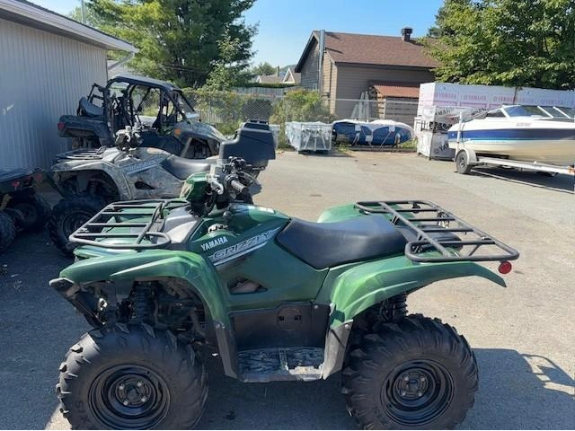 2016 Yamaha Yfm70gppgr Grizzly 700 alt
