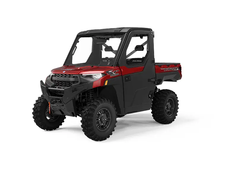 Polaris Ranger Xp 1000 Northstar Edition Premium With Fixed Windshield 2025 alt