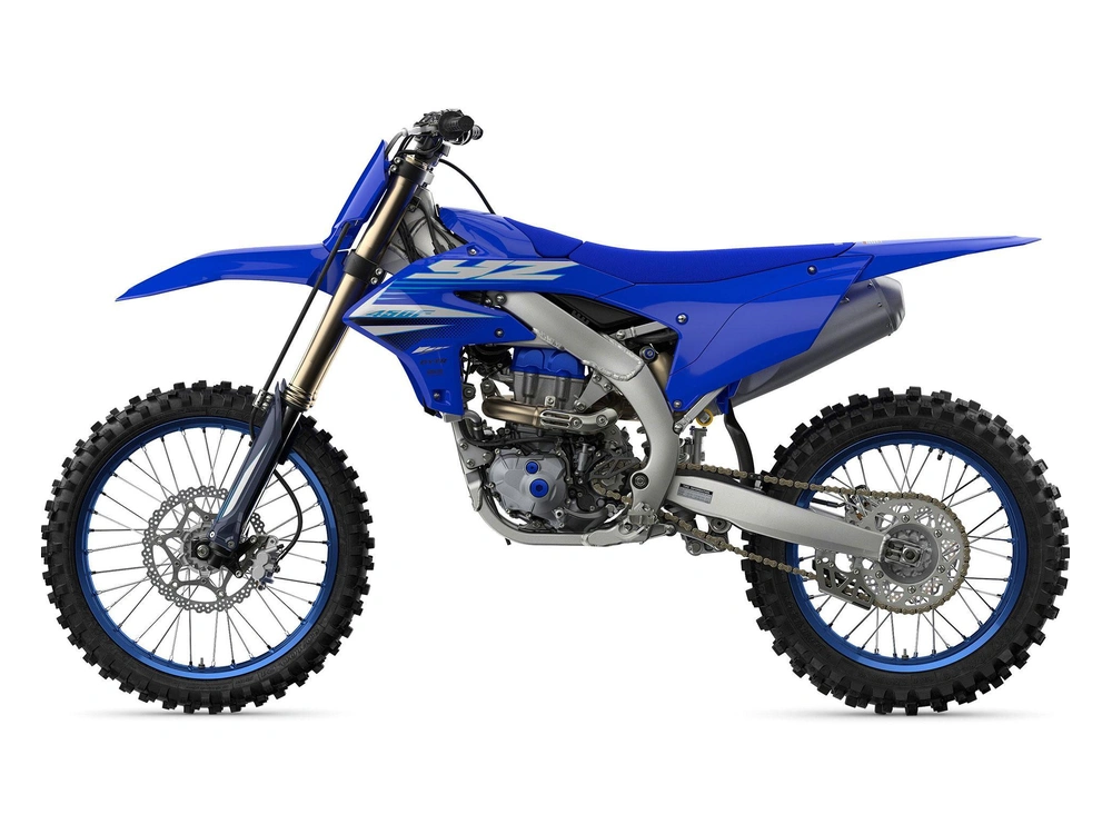 Yamaha Yz450f 2025 alt