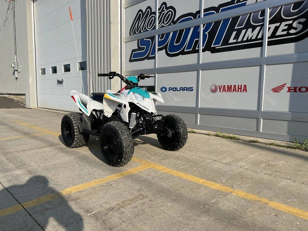 2025 Polaris Outlaw 110 Efi alt