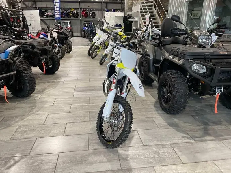 2025 Husqvarna TC 85 17/14 thumbnail 9