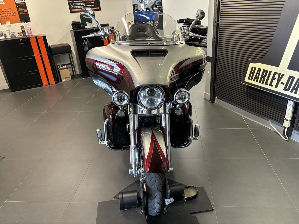 Harley-davidson Flhtkse Cvo Ultra Limited Flhtkse 2015