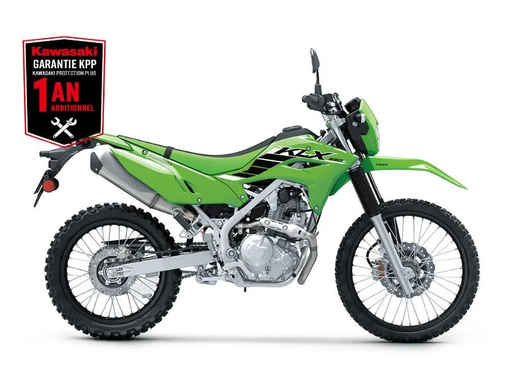 2024 Kawasaki KLX230 S ABS