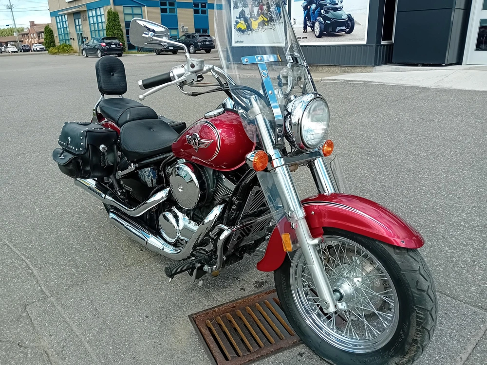 Kawasaki Vn800 Vulcan 2002 alt