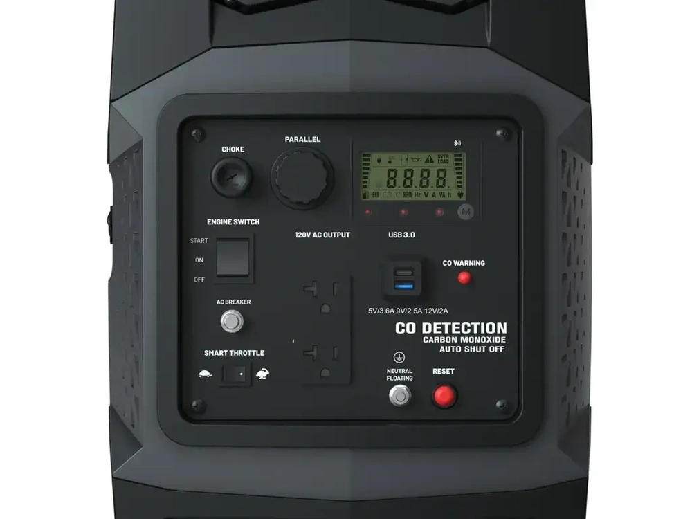 Polaris P2500iebt 2023 alt