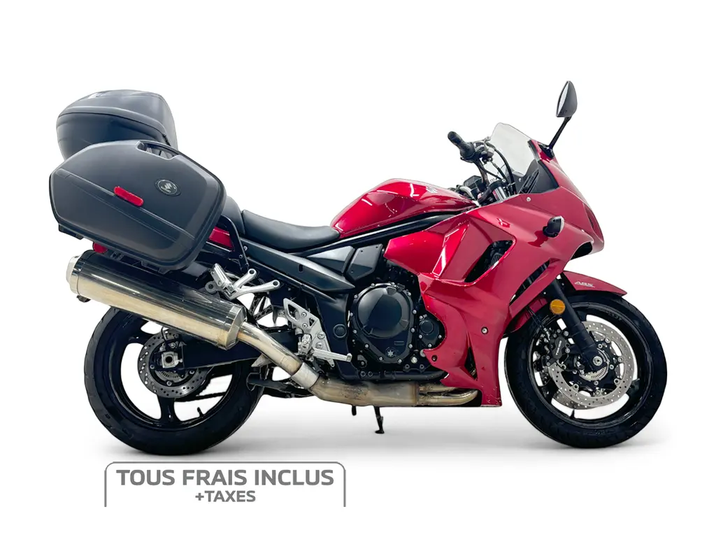 2015 Suzuki GSX 1250SE ABS - Frais inclus+Taxes