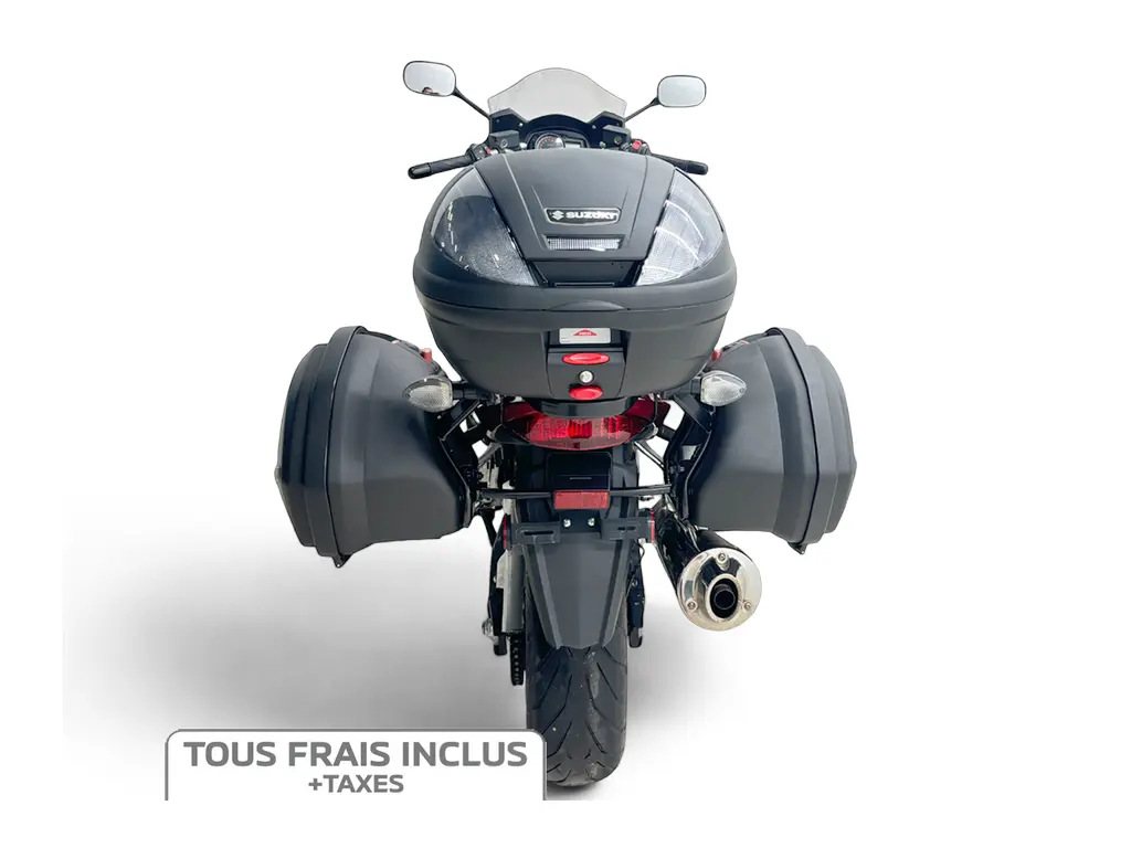 2015 Suzuki GSX 1250SE ABS - Frais inclus+Taxes