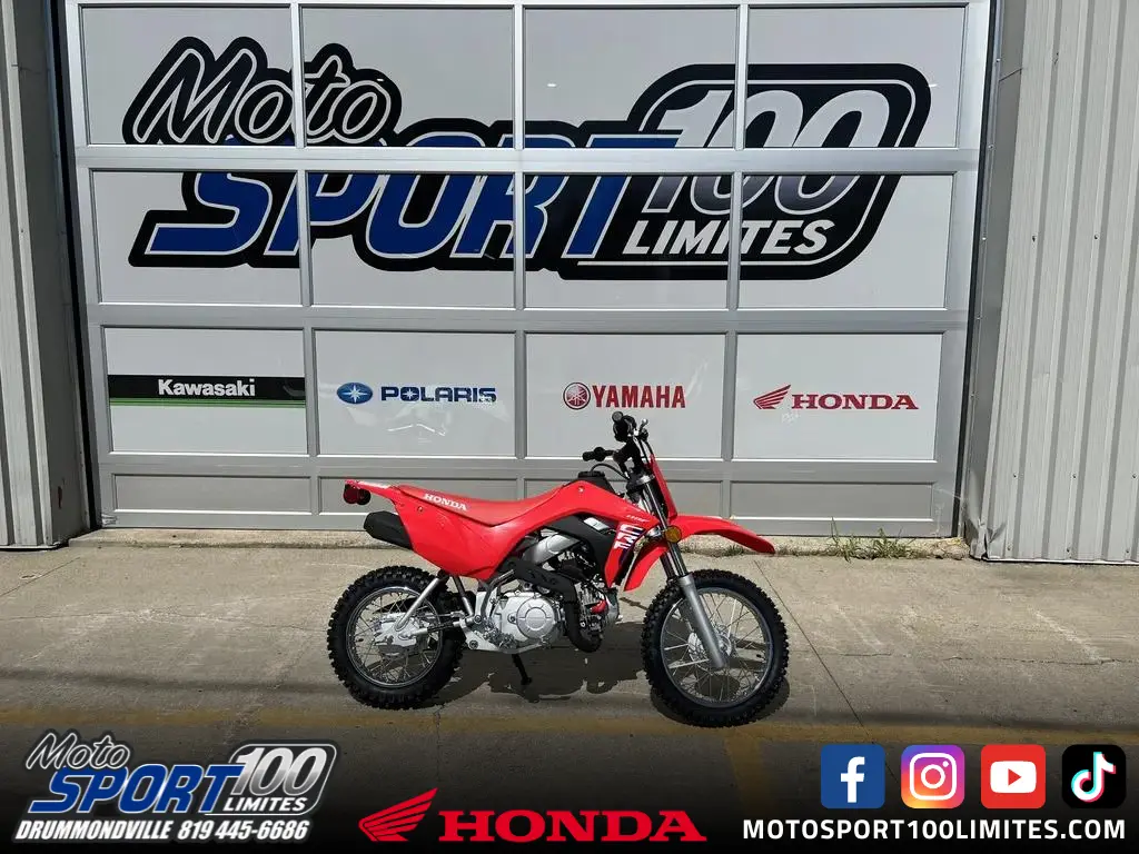 Honda CRF 110 - CRF110 2025