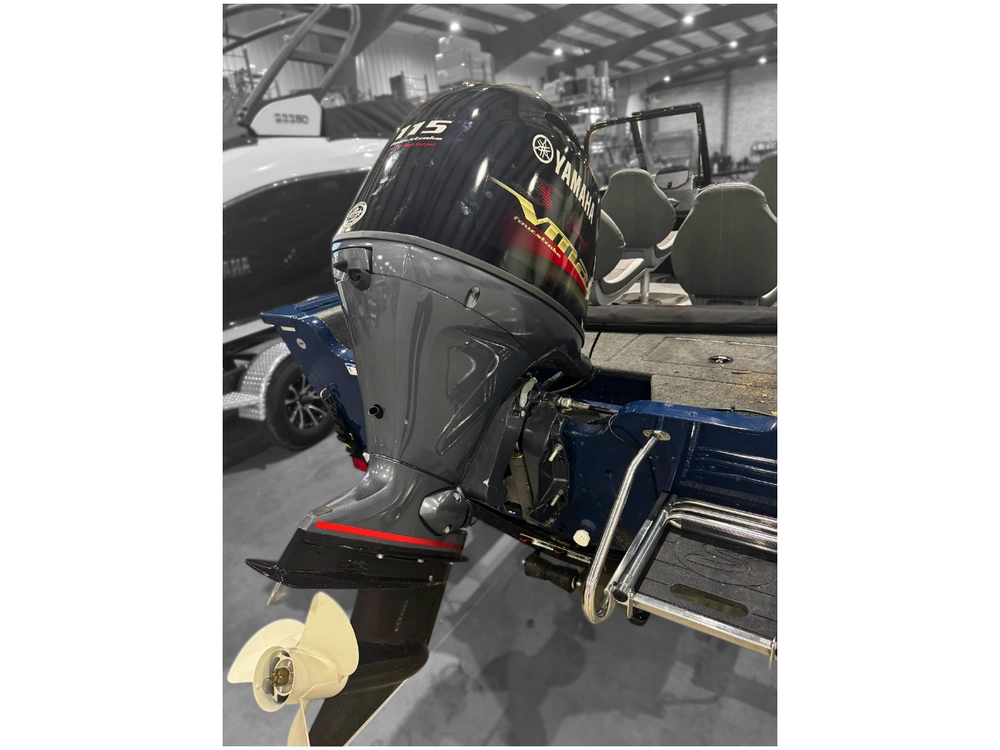 2024 Smoker-craft Excursion 176 Dc Pro alt