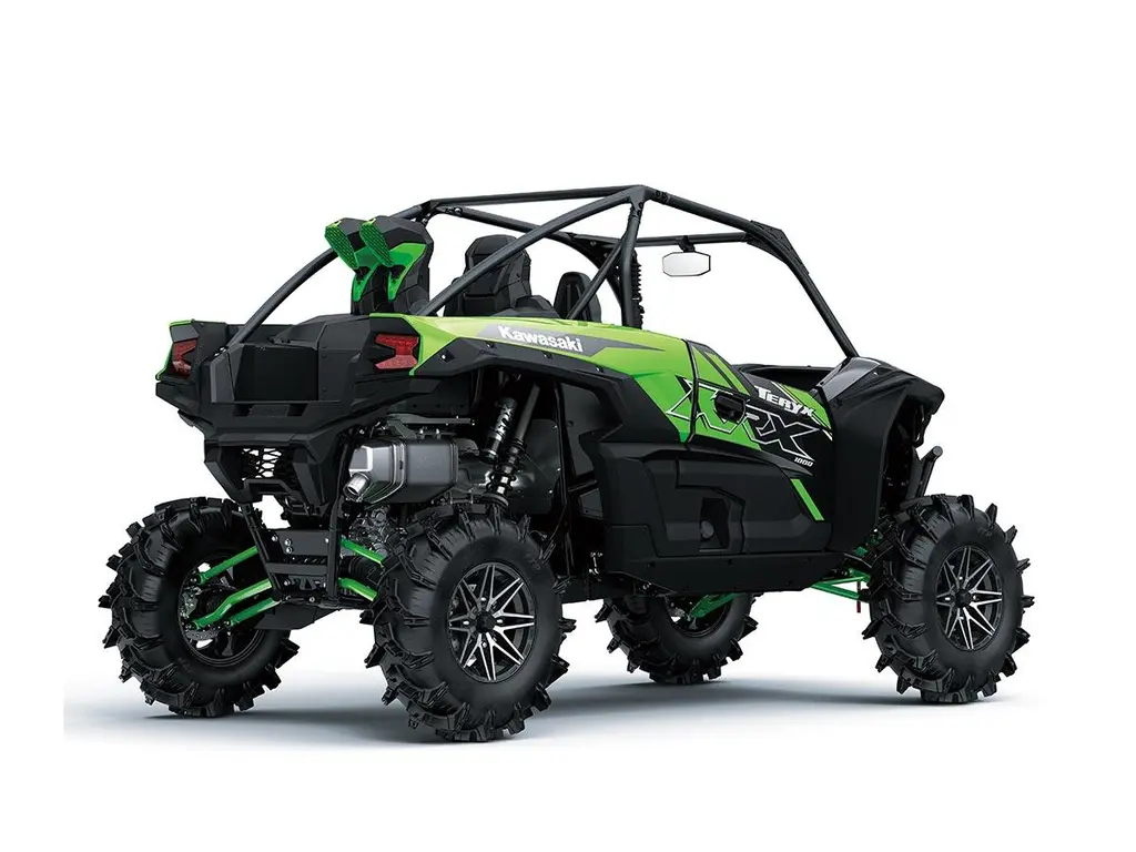 2025 Kawasaki TERYX KRX 1000 Lifted Edition