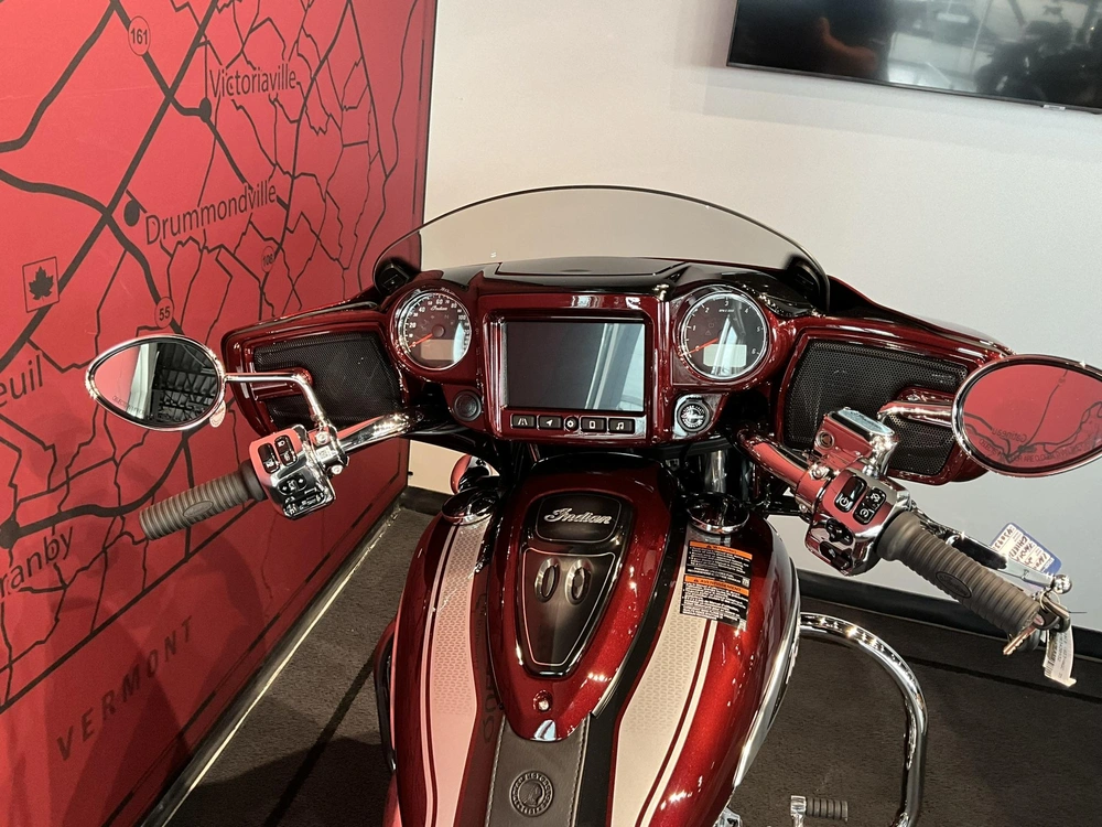 Indian Motorcycle Chieftain Limited 2024 alt