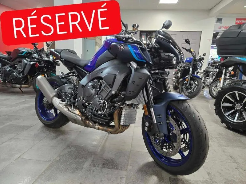 2024 Yamaha MT-10