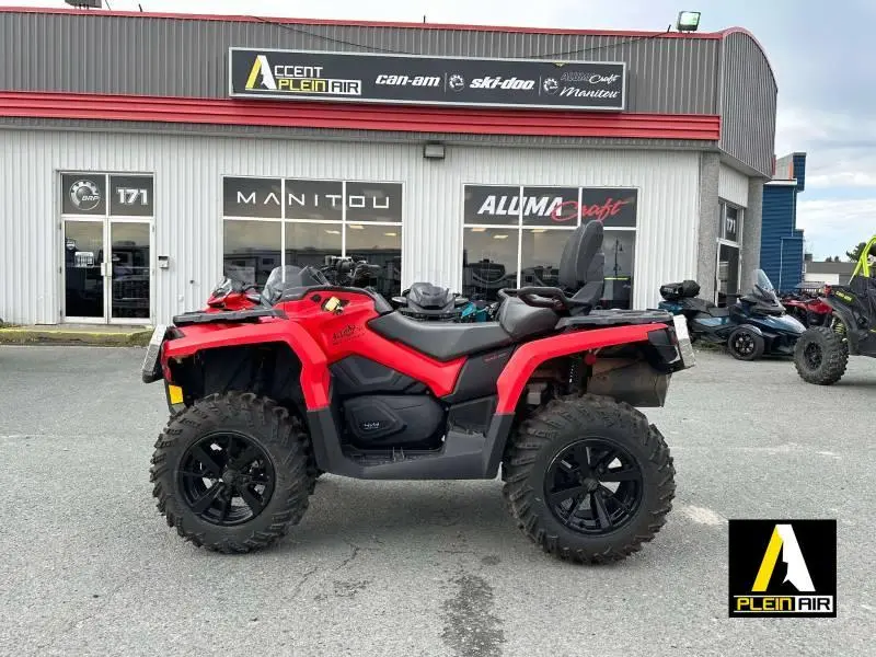 Autre CAN-AM OUT MAX XT 800R EFI  2014