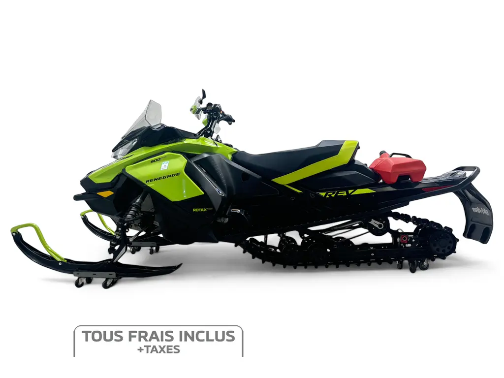 2020 Ski-Doo Renegade Adrenaline 900 ACE - Frais inclus+Taxes