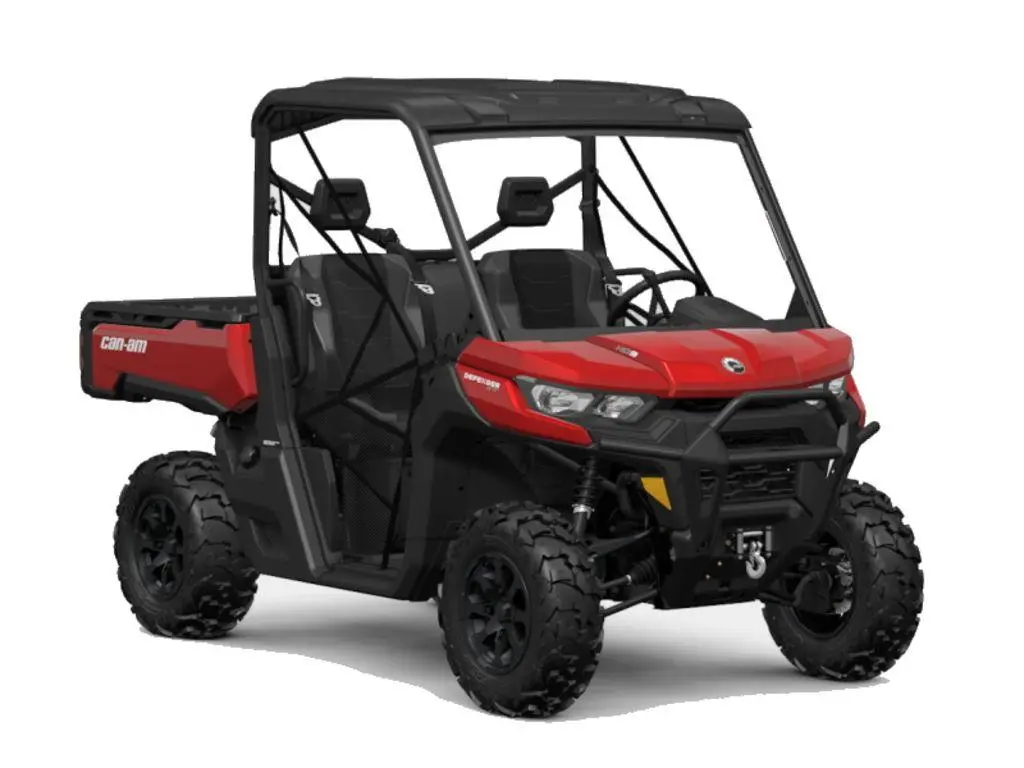 2024 Can-Am 8FRB