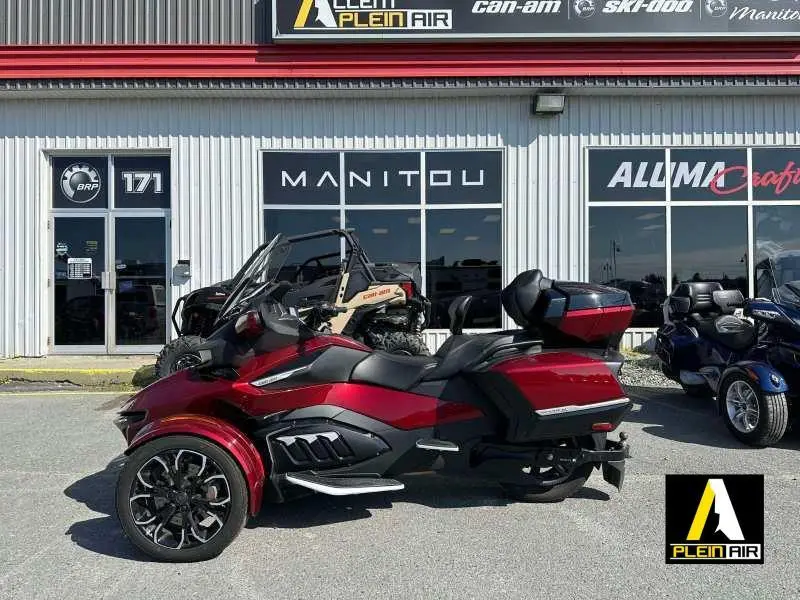 Can-Am Spyder RT Limited  2023